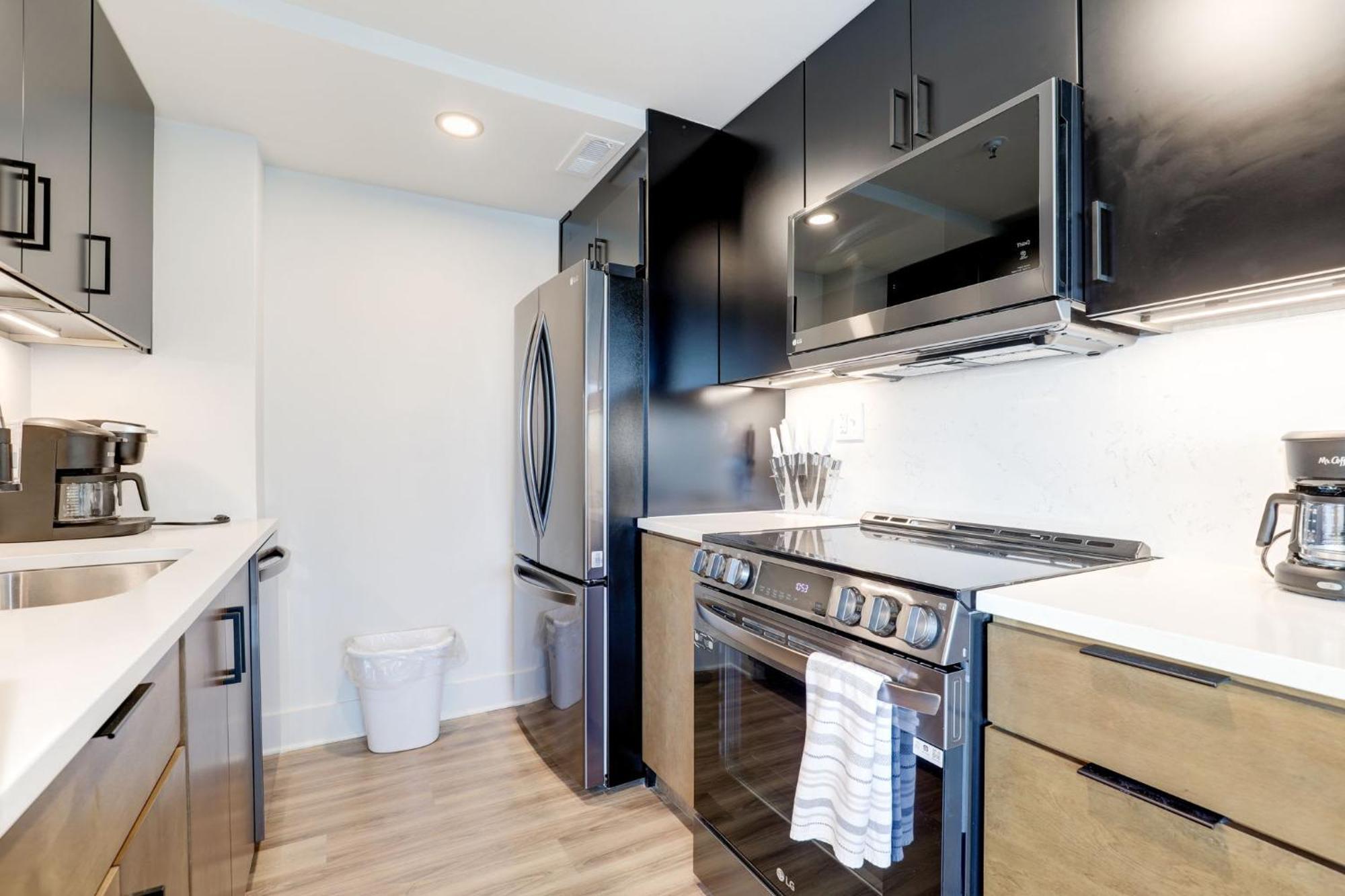 2Br Executive Apartment In Prime Location Arlington Exterior photo